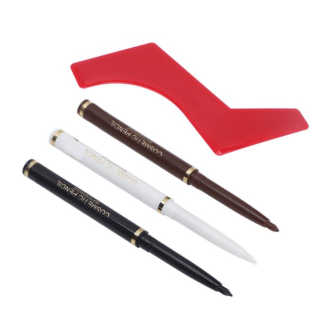 Beard Shaping Tool, Styling Tool Ergonomic Beard Stencil Beard Pencil for Home for Stylist