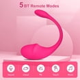 thumbnail image 3 of Huevo Vibrador Inalámbrico para Mujer Control de APP Salto Vibrador de Punto G, 3 of 5