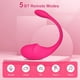 thumbnail image 3 of Huevo Vibrador Inalámbrico para Mujer Control de APP Salto Vibrador de Punto G, 3 of 5