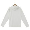 thumbnail image 5 of VJATTWR Men's Big & Tall Long Sleeve Shirt, Comfortable Relaxed Fit, Thermal Style Xxxl, 5 of 9