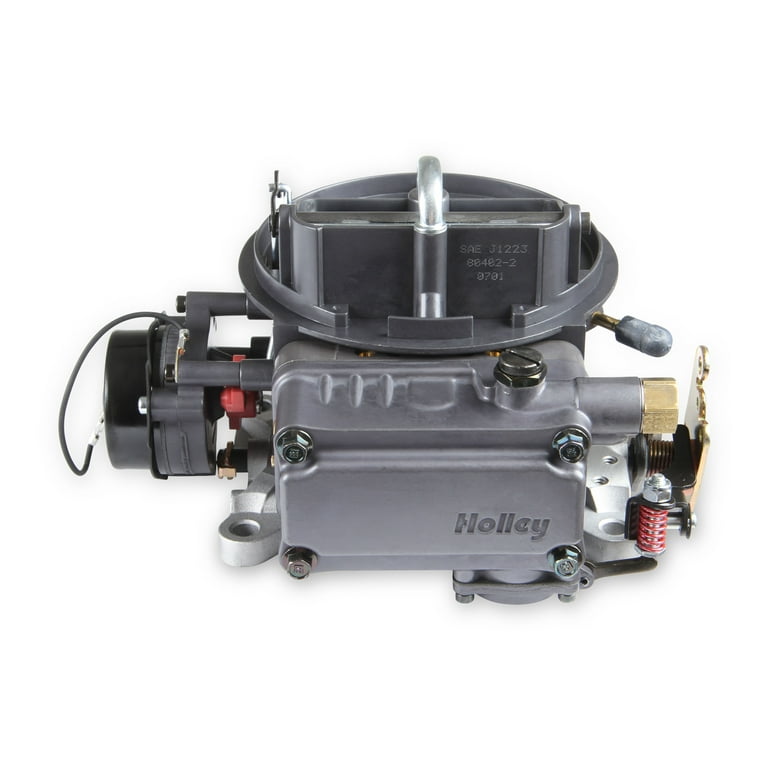 Holley Marine Carburetor 0-80402-2, 500 CFM, 2 Barrel Holley Marine Carburetor 0-80402-2, 500 CFM, 2 Barrel