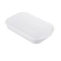 Leodye Food Storage Containers with Freezer Containers for Food BPA-Free Meat Fruit Vegetables Plastic Containers with lids Storage Airtight Leak-Proof Food Boxes for Kitchen
