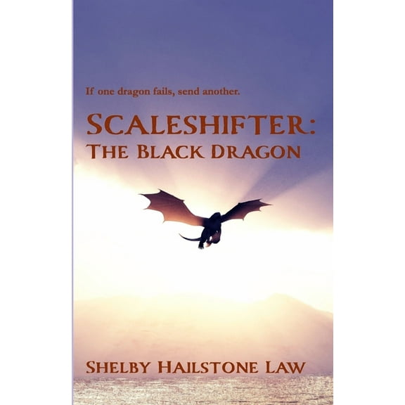 Scaleshifter: The Black Dragon