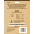 thumbnail image 3 of Natural Pet Peanut Butter Collagen Twist Sticks For Dogs, 3 of 4