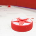 thumbnail image 4 of COMPUKAS Durable Red Roller Hockey Balls Competitive Play PP for Athletes Outdoor Practice 1Set, 4 of 8