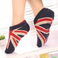 thumbnail image 2 of iHPH7 Women's Slipper Socks Plush Socks Ankle Socks House Socks for Women Indoor Comfortable Socks for Women Soft Socks Fuzzy Socks for Women Hot Pink One Size, 2 of 7