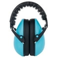 thumbnail image 3 of NAOJIE Écouteurs Antibruit pour Enfants, Protection des Oreilles pour Tout-Petits, Cache-Oreilles pour Réduire le Bruit pour Enfants, Cache-Oreilles Antibruit pour Enfants Confortables à Porter - Rose, 3 of 3