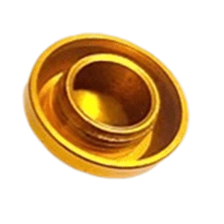 PASILI Fishing Wheel Handle Grip Cap For-Daiwa For Cygnus Lbd Spinner Reels Rocker Handle Dust Nut Cover Fishing Modified Parts