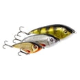 thumbnail image 2 of Swim GLIDEBAIT Fishing Lure Long Casting Hard Artificial Bait For Pike AD 115g, 2 of 6