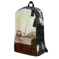 thumbnail image 3 of Journey 3&4 Mix Prints School Backpack , 3 of 4