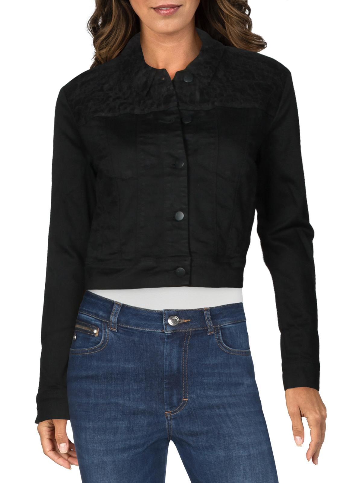 J Brand Womens Harlow Jean Cropped 