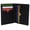 Black, variant on Leather Credit Card Holder Wallet for Men & Women Thin Bifold RFID Blocking Slim Front Pocket Minimalist Wallets, Small Card Case