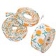 thumbnail image 2 of BRIGHTFUFU 3 Rolls Fruit Pattern Wrapping Ribbon 5M DIY Cinta para Festival Party Decor, 2 of 7