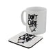 thumbnail image 1 of Psycho Penguin - Set de taza y posavasos modelo Don`t Care (Blanco), 1 of 2