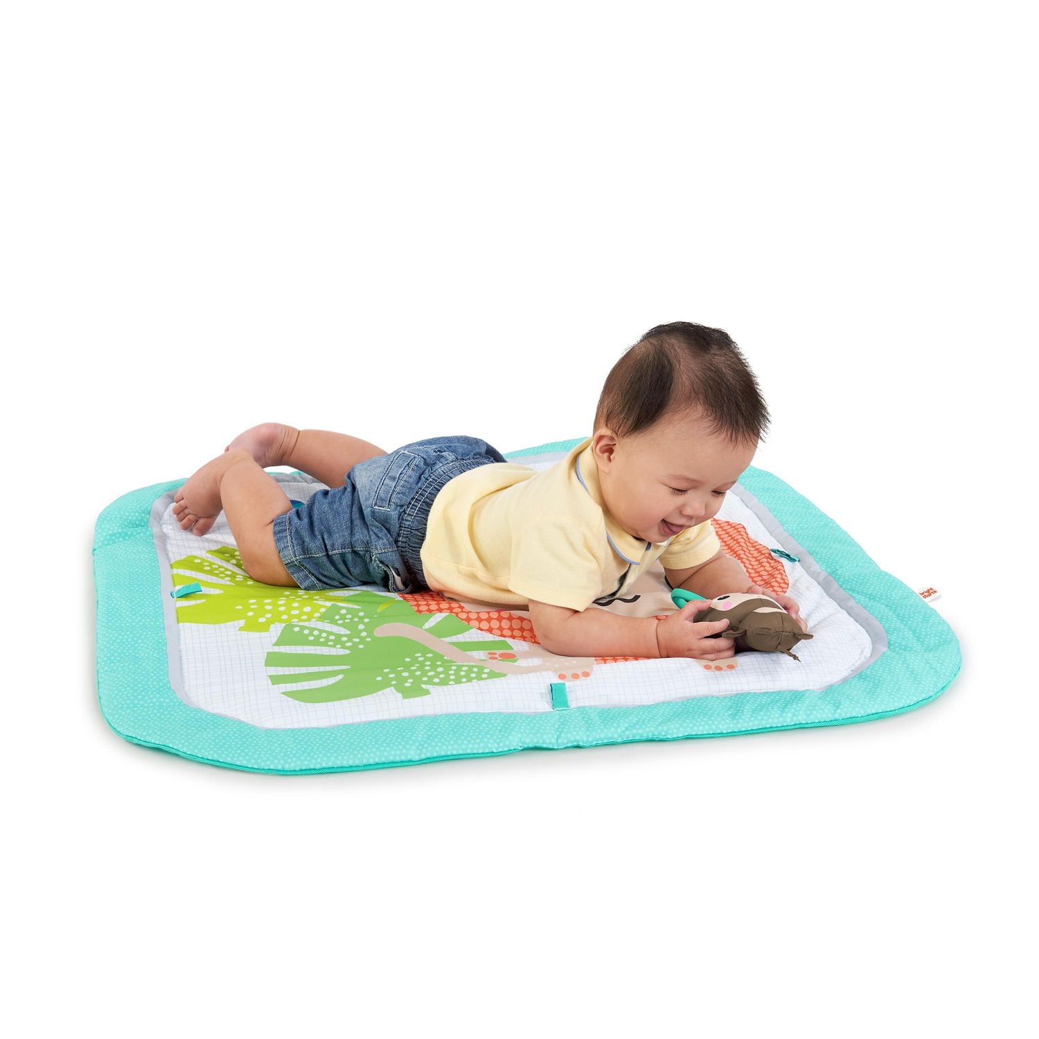 Bright Starts Safari Blast Activity Gym