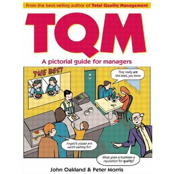 Total Quality Management: A Pictorial Guide for Managers, (Paperback)