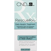CND RescueRxx Daily Keratin Nail Treatment, 0.5 Oz