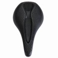thumbnail image 1 of Asientos de Bicicleta de Fibra de Carbono con Impresión 3D, Cojín Ultraligero para Bicicleta de Montaña y Carretera, 143 mm, 1 of 1