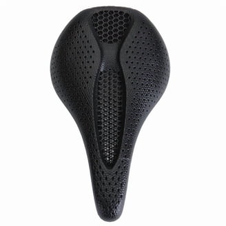 Fabric Scoop Elite Gel Radius MTB Road Bike Comfort Saddle Cannondale Black/Blue