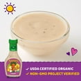 thumbnail image 4 of Annie's Organic Caesar Salad Dressing, Non-GMO, 8 fl oz, 4 of 12