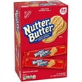 thumbnail image 4 of Nutter Butter Peanut Butter Sandwich Cookies, 1.9 Oz., 24 Pk., 4 of 10