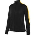 thumbnail image 2 of Augusta Sportswear Women's Medalist Jacket 2.0 Size up to 2XL, 2 of 3