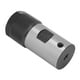 thumbnail image 3 of Collet Block C25‑ER20‑50L Collet Block Chuck Collet Holder Husillo Motor Eje Sujeción Barra de herramientas para torno Perforación Fresadora Mandrinadora(6mm), 3 of 8