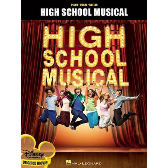 Pre-Owned High School Musical (Paperback) 9781423412052