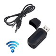 thumbnail image 1 of Adaptador Usb Transmisor O Inalámbrico De 3,5 Mm Con Convertidor Usb De Baja Latencia, 1 of 5