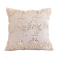 thumbnail image 1 of zhangmingg Autumn Winter Solid Color Decorative Pillow Covers for Living Room Sofa and Bedroom Study, 1 of 8
