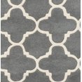 thumbnail image 4 of Safavieh Chatham Dark Grey Contemporary Rug - 2' x 3', 4 of 4