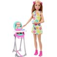 thumbnail image 3 of Barbie Skipper Babysitters Inc. Coffret Poupée, bébé et access., 3 of 6