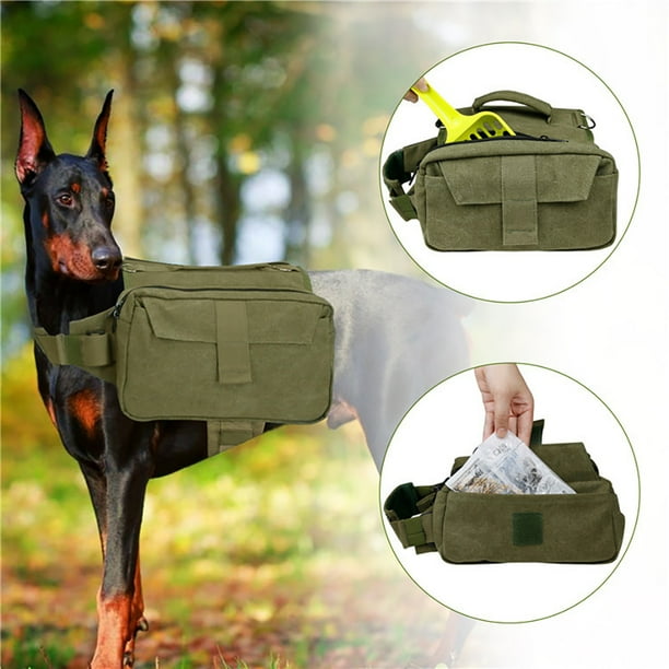 Dog clearance camping backpack