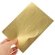 thumbnail image 5 of unbranded 36Ud Stickers De En Foil Dorado Para Certificados Y Deportivos, 5 of 6