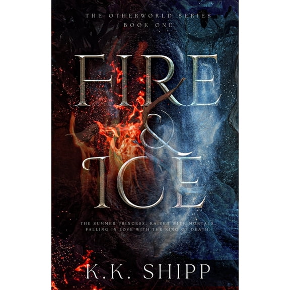 Fire & Ice, (Paperback)