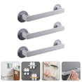 thumbnail image 3 of 3pcs Practical Slippers Storage Racks Shoe Racks Bathroom Storage Racks, 3 of 7