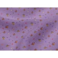 thumbnail image 4 of oneOone Viscose Jersey Fabric Leaves|Insect & Flower Floral Print Fabric by Yard 60 Inch Wide, 4 of 4