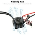thumbnail image 2 of Motor sin escobillas Yeacher 3660 3800KV ESC 80A Tarjeta de programación 1/8, 2 of 8
