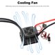 thumbnail image 2 of Esc Controlador de velocidad electrónico ESC sin escobillas 80A XT60 Plug 5.8V 3A BEC para 1/8 RC Car Eccomum Esc, 2 of 7