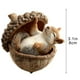 thumbnail image 1 of Decoraciones Del Árbol de Navidad 8cm Decoraciones de Animales Del Bosque Colgantes Del Árbol de Navidad Regalos Festivos, 1 of 6