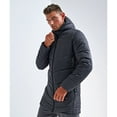 thumbnail image 4 of TriDri Mens Microlight Longline Padded Jacket, 4 of 5
