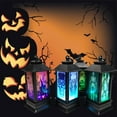 thumbnail image 3 of Halloween Decorative Lantern Tabletop Lamp Halloween Party Decoration Halloween LED Decorative Lantern Battery Powered Tabletop Lamp Halloween Party Decoration, 3 of 8