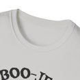 thumbnail image 3 of Boo-Jee Ghost Halloween T-Shirt - Fun & Trendy Halloween Tee, 3 of 4