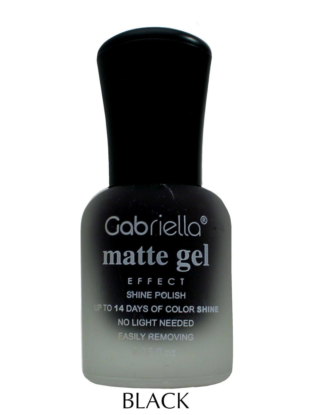 MATTE GEL TYPE NAIL POLISH (047) - Walmart.com