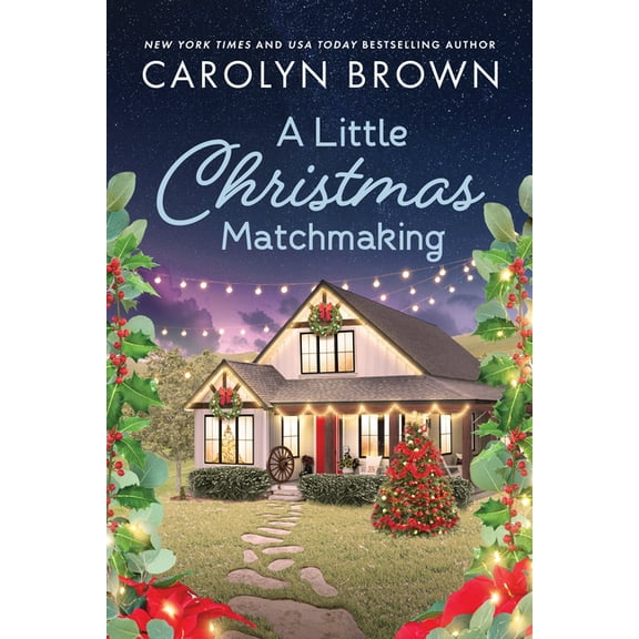 Paradise A Little Christmas Matchmaking, Book 2, (Paperback)
