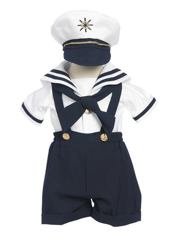 little boy sailor suit