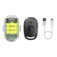 thumbnail image 1 of Impermeable 2.4G Control remoto 7 colores Luz estroboscópica de señal para Drone (1 juego), 1 of 3