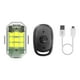 thumbnail image 1 of Impermeable 2.4G Control remoto 7 colores Luz estroboscópica de señal para Drone (1 juego) JShteea  Accesorios para autos y motos, 1 of 3