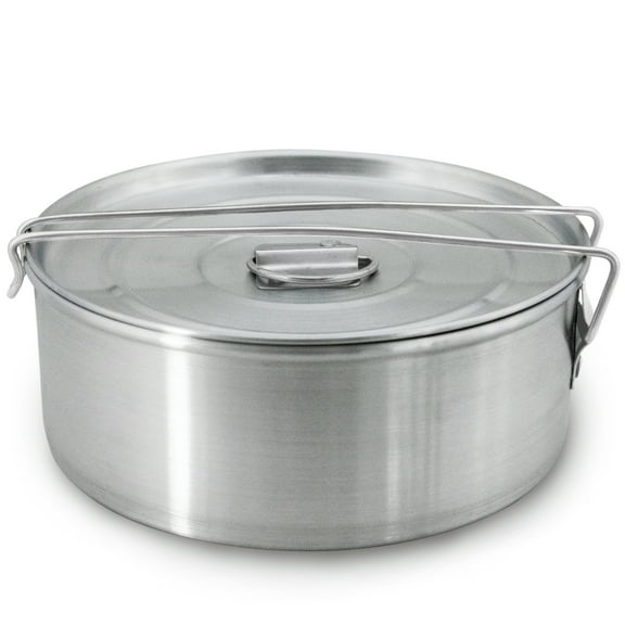 GLOBE ROCKET Flanera Flan Maker Mold with Lid, Authentic Mexican Design, 8.2 x 3.2 in