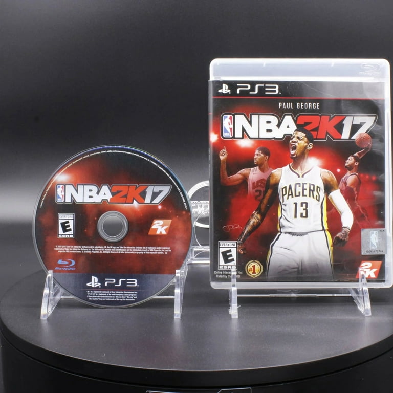 (未使用･未開封品)　NBA 2K17 - PS3 0pbj0lf Restored NBA 2K17 Sony PlayStation 3 PS3 - Walmart.com